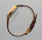 Vintage Citizen Triple Calendar Watch Nivaflex - The Japanese Factory