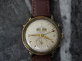 Vintage Citizen Triple Calendar Watch Nivaflex - The Japanese Factory