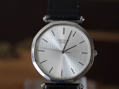 Vintage Credor 6030-5100 Quartz Dress Watch - The Japanese Factory