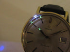Vintage Omega Geneve 1974 Men's Wristwatch