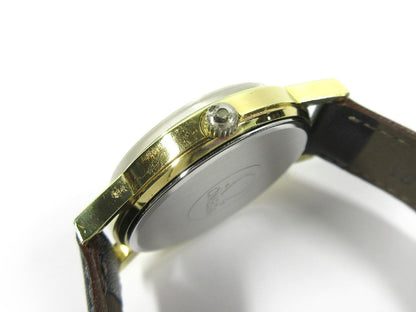 Vintage Omega Geneve 1974 Men's Wristwatch