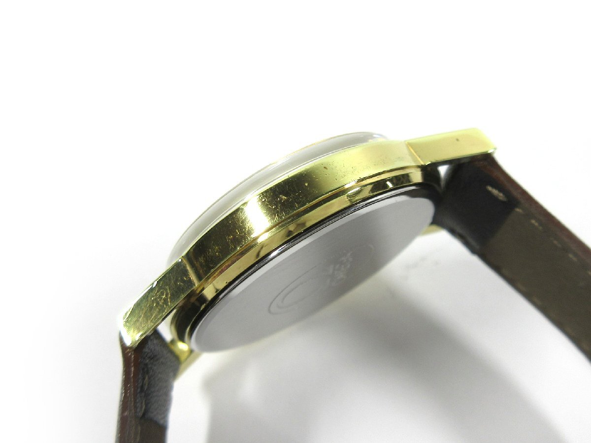 Vintage Omega Geneve 1974 Men's Wristwatch