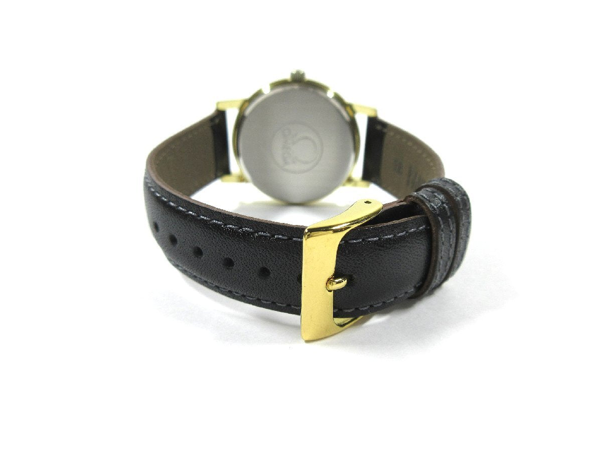 Vintage Omega Geneve 1974 Men's Wristwatch