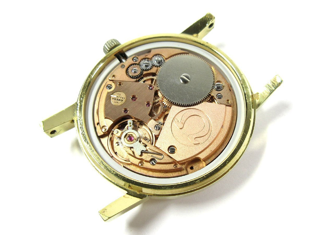 Vintage Omega Geneve 1974 Men's Wristwatch