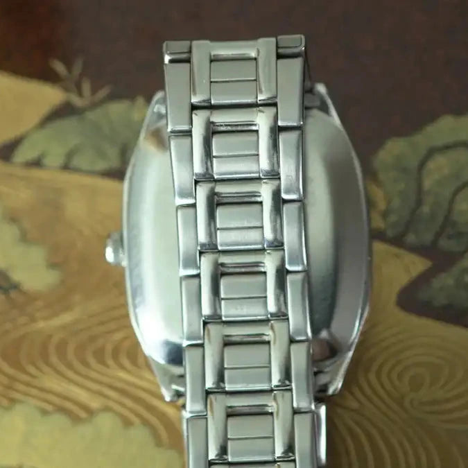 Vintage Orient FNAA-C0 CS Black Jack Casino Dial Automatic Watch