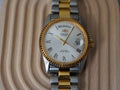 Vintage Orient President Day Date Two Toned Watch - The Japanese Factory
