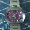 Vintage Orient TriStar ERAH-C1 CS Mystery Dial Automatic Watch - The Japanese Factory