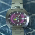 Vintage Orient TriStar ERAH-C1 CS Mystery Dial Automatic Watch - The Japanese Factory