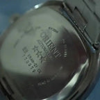 Vintage Orient TriStar ERAH-C1 CS Mystery Dial Automatic Watch - The Japanese Factory