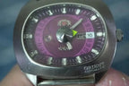 Vintage Orient TriStar ERAH-C1 CS Mystery Dial Automatic Watch - The Japanese Factory
