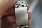 Vintage Seiko 5 Moon Phase 6347-5000 October 1986 Suwa Dial Automatic Men's Wristwatch - The Japanese Factory