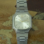 Vintage Seiko Credor 9570-5280 Quartz Dress Watch - The Japanese