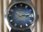 Vintage Seiko LM Lord Matic Special 5216-7040 Kanji Day Date Daini Dial - The Japanese Factory