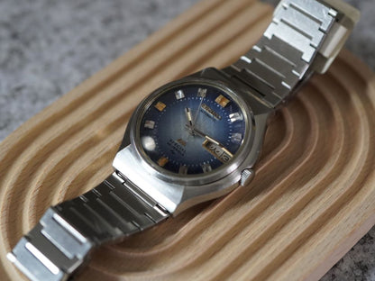 Vintage Seiko LM Lord Matic Special 5216-7040 Kanji Day Date Daini Dial - The Japanese Factory