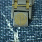 Vintage Seiko Presage Moon Phase 7434-6030 Men's Wristwatch - The Japanese Factory