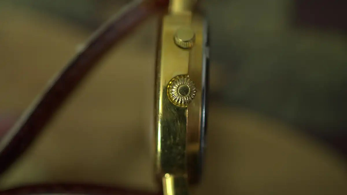 Vintage Seiko The Blackdiamond Collection GMT Watch