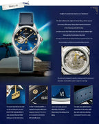 Violet Evergarden Story 6 & 10 x Seiko Mechanical Watch Limited Edition - The Japanese Factory