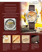 Violet Evergarden Story 6 & 10 x Seiko Mechanical Watch Limited Edition - The Japanese Factory