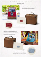 Violet Evergarden x Seiko Mechanical Watch Limited Edition - The Japanese Factory