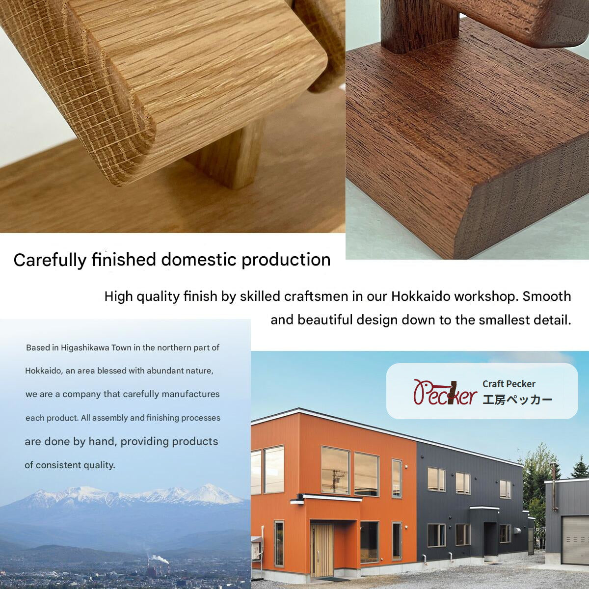 Wooden Watch Stand Made in Japan - The Japanese Factory