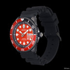 RADIO EVA x Seiko A347 EVA-02 Diver's Watch Limited Edition Wristwatch - The Japanese Factory
