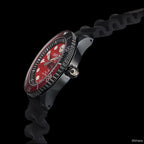 RADIO EVA x Seiko A347 EVA-02 Diver's Watch Limited Edition Wristwatch - The Japanese Factory