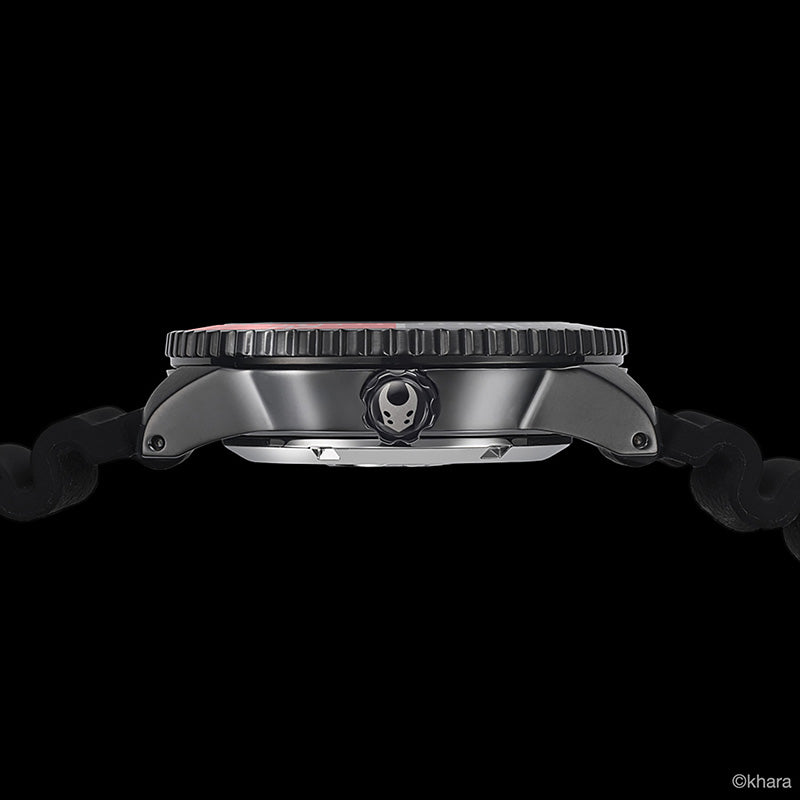 RADIO EVA x Seiko A347 EVA-02 Diver's Watch Limited Edition Wristwatch - The Japanese Factory