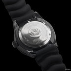 RADIO EVA x Seiko A347 EVA-02 Diver's Watch Limited Edition Wristwatch - The Japanese Factory