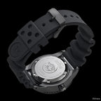 RADIO EVA x Seiko A347 EVA-02 Diver's Watch Limited Edition Wristwatch - The Japanese Factory