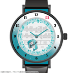 Hatsune Miku x SuperGroupies Model Watch Limited Edition Japanese Wristwatch