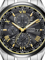 [AT8244-57E] CITIZEN ATTESA KIZASHI COLLECTION WATCH
