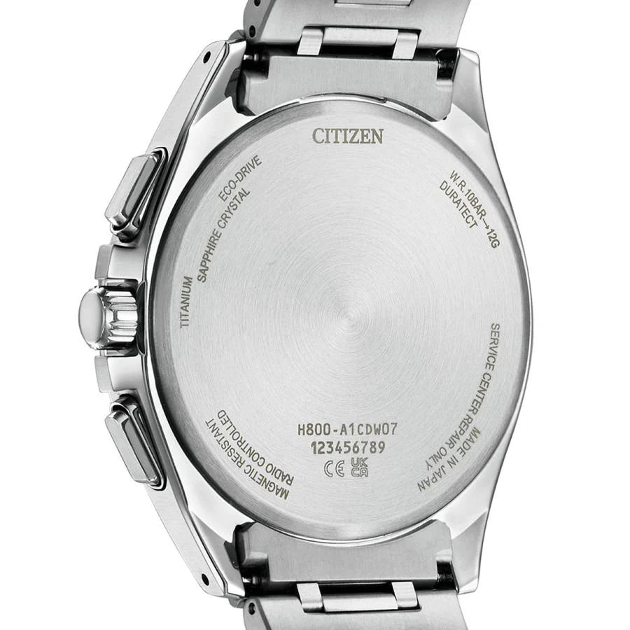 [AT8244-57E] CITIZEN ATTESA KIZASHI COLLECTION WATCH