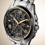 [AT8244-57E] CITIZEN ATTESA KIZASHI COLLECTION WATCH