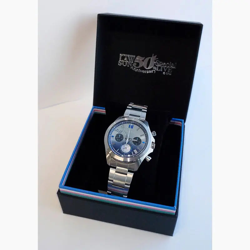 Hatsune Miku | LAWSON 50th Anniversary Special LIVE x Seiko Collaboration Wristwatch
