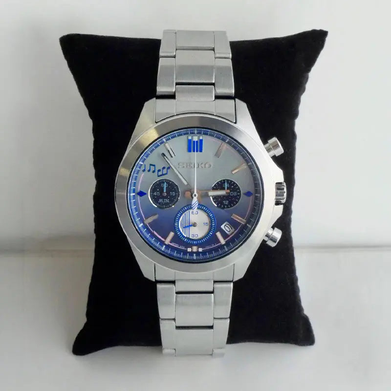 Hatsune Miku | LAWSON 50th Anniversary Special LIVE x Seiko Collaboration Wristwatch