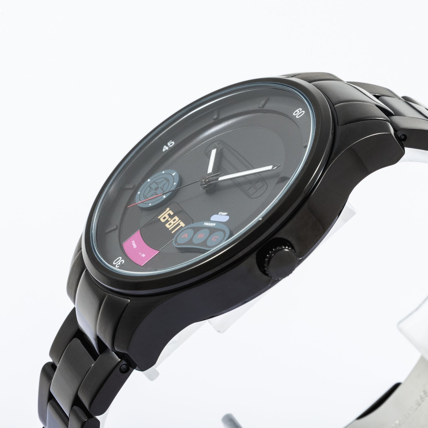 Sega Hard x SuperGroupies Mega Drive Model Watch Limited Edition Wristwatch