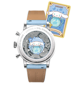 UNDONE × CINNAMOROLL WATCH DREAMY BLUE JAPAN-ONLY MODEL [Pre-order for early April]
