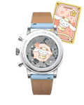 UNDONE × CINNAMOROLL WATCH DREAMY BLUE JAPAN-ONLY MODEL [Pre-order for early April]