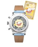 UNDONE × CINNAMOROLL WATCH DREAMY BLUE JAPAN-ONLY MODEL [Pre-order for early April]