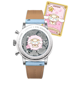 UNDONE × CINNAMOROLL WATCH DREAMY BLUE JAPAN-ONLY MODEL [Pre-order for early April]