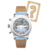 UNDONE × CINNAMOROLL WATCH DREAMY BLUE JAPAN-ONLY MODEL [Pre-order for early April]