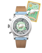 UNDONE × CINNAMOROLL WATCH DREAMY BLUE JAPAN-ONLY MODEL [Pre-order for early April]