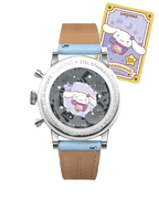 UNDONE × CINNAMOROLL WATCH DREAMY BLUE JAPAN-ONLY MODEL [Pre-order for early April]
