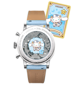 UNDONE × CINNAMOROLL WATCH DREAMY BLUE JAPAN-ONLY MODEL [Pre-order for early April]
