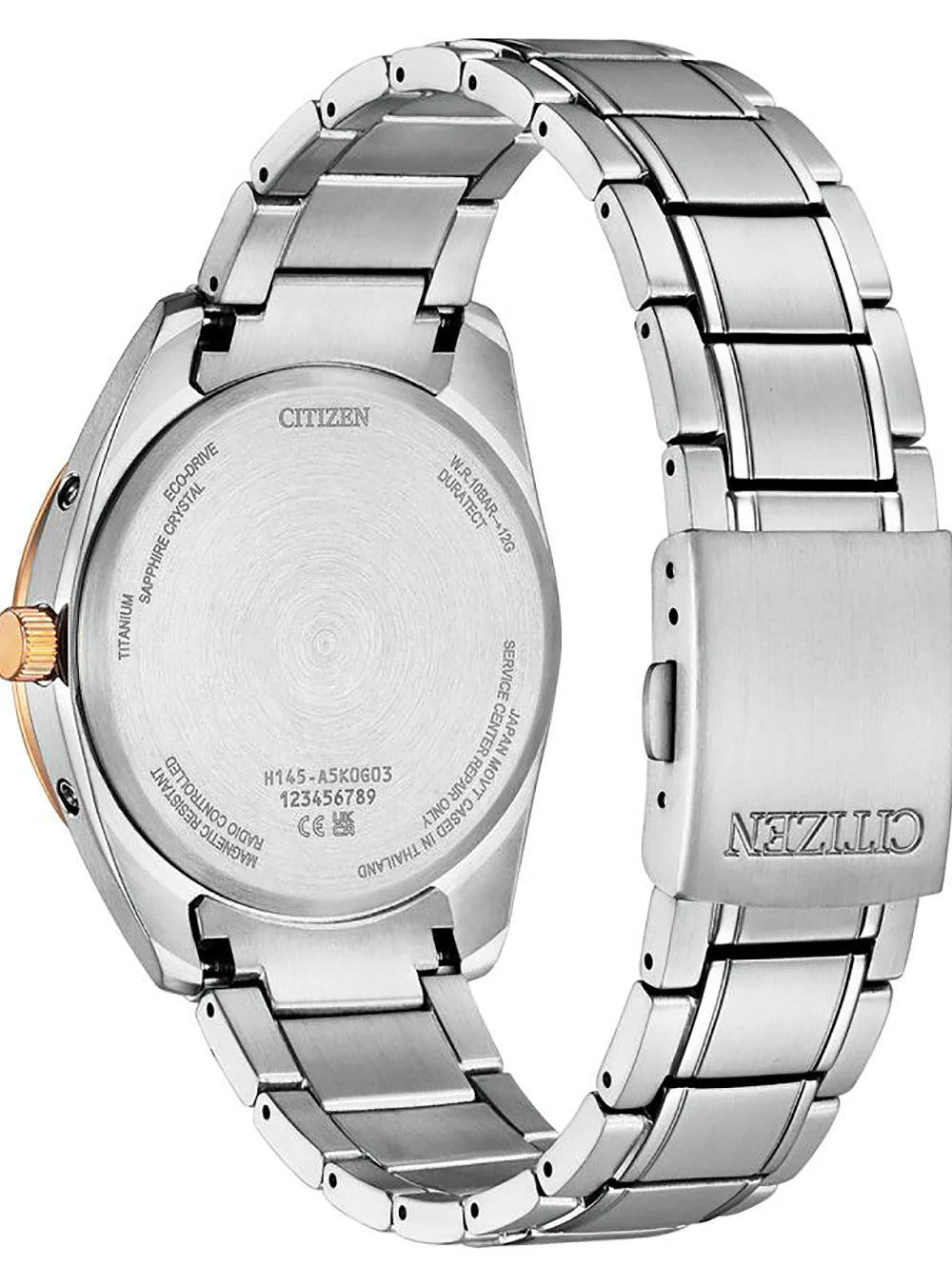 [CB0264-55E] CITIZEN COLLECTION KIZASHI COLLECTION LIMITED EDITION