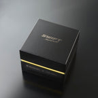 Suzuki Swift Sport x Seiko Chronograph Watch Champion Yellow Limited Edition Japanese Wristwatch
