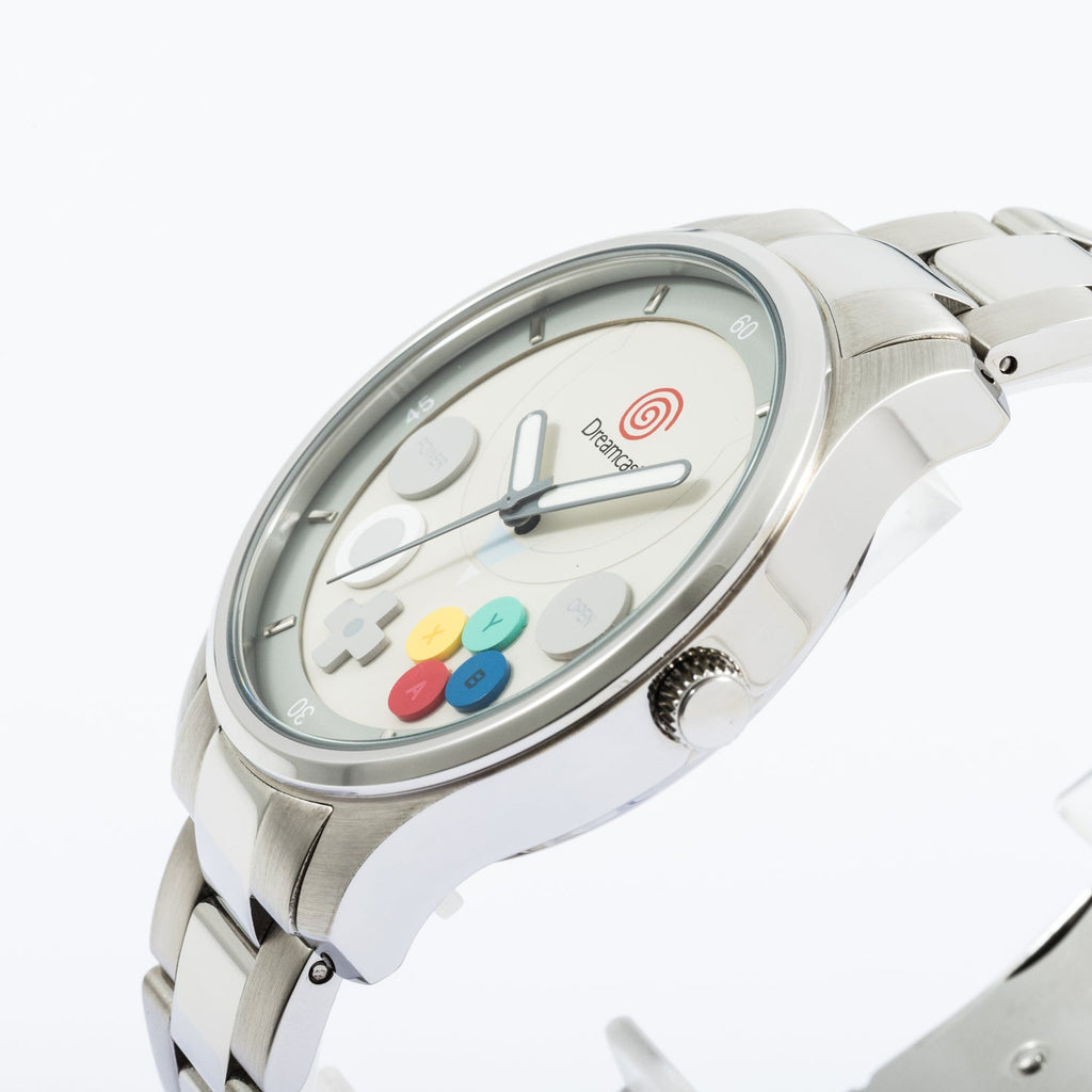 Sega Hard x SuperGroupies Dreamcast Model Watch Limited Edition Wristwatch