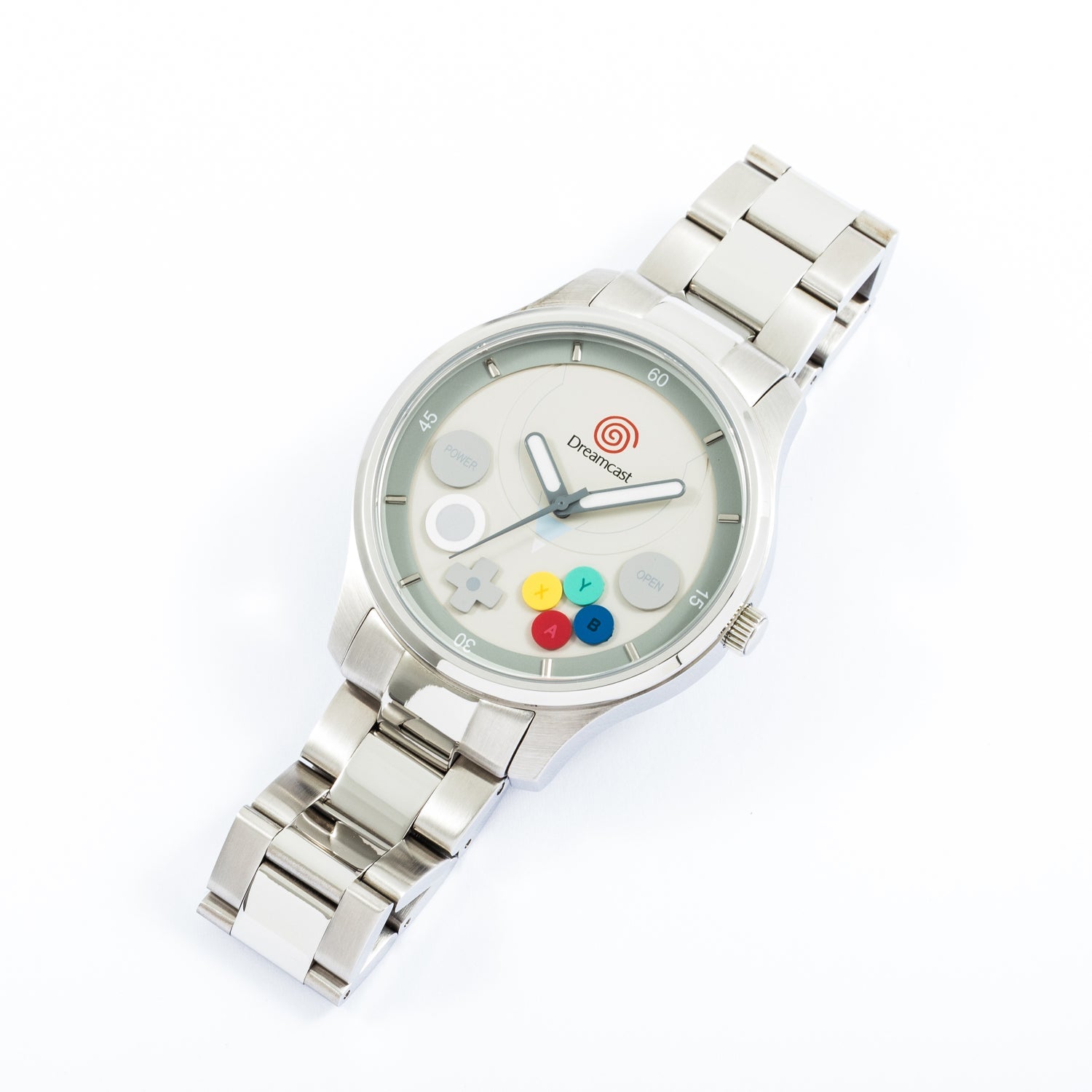 Sega Hard x SuperGroupies Dreamcast Model Watch Limited Edition Wristwatch