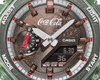 Casio G-SHOCK x Coca-Cola GA-2100CC-3AJR Limited Edition Wristwatch - The Japanese Factory