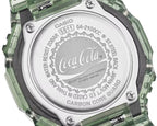 Casio G-SHOCK x Coca-Cola GA-2100CC-3AJR Limited Edition Wristwatch - The Japanese Factory